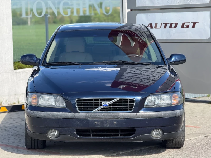 Volvo S60 2.4Diesel D5 - 2500 лв. - 35225494 | Car24.bg