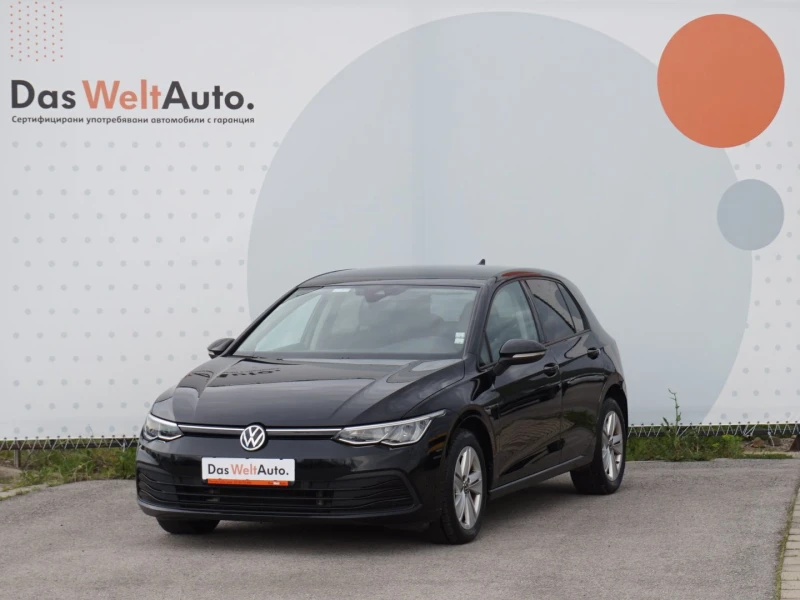 VW Golf 8 Life 2.0 TDI SCR - 37200 лв. - 76632537 1