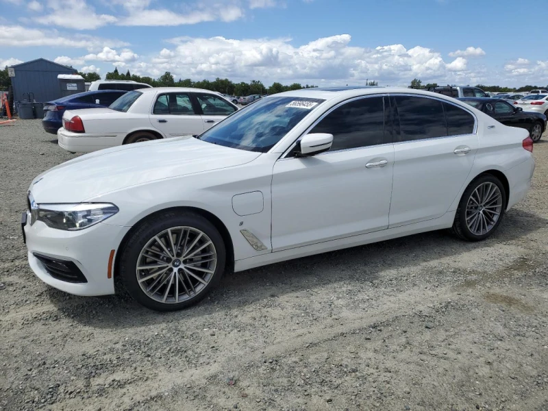 BMW 530E - 34000 лв. - 96857609 1