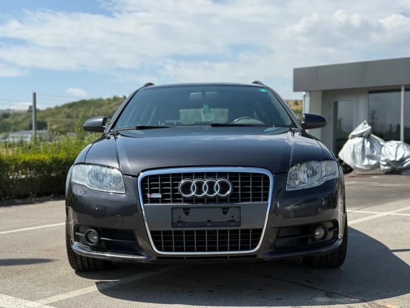 Audi A4 2.0TDI QUATTRO* Sline* НОВ ВНОС* - 5499 лв. - 50321868 1