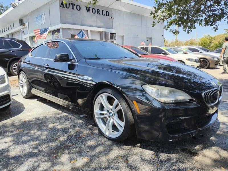 BMW 640 * Mpack* HeadUp* SoftClose* CooledSeats* - 24779 лв. - 90517588 1