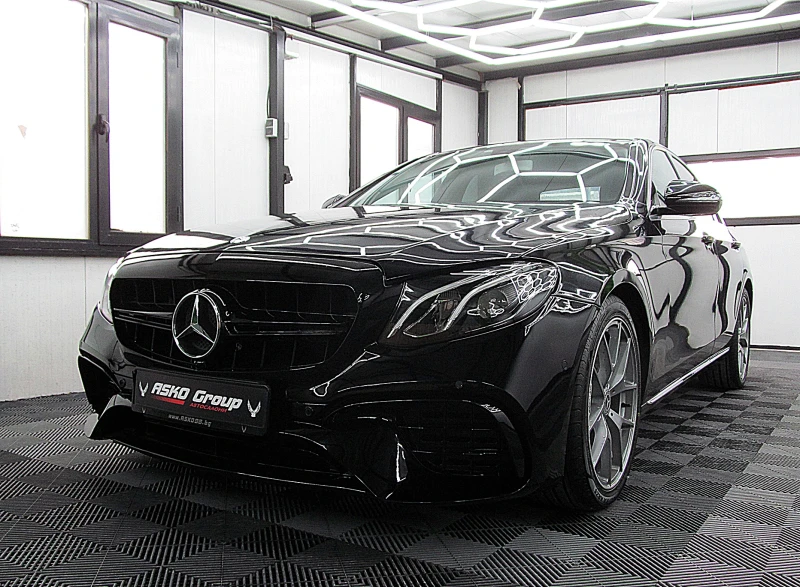Mercedes-Benz E 220 AMG OPTICA/ECO/START STOP/9GT//СОБСТВЕН ЛИЗИНГ - цена по договаряне - 67201360 1