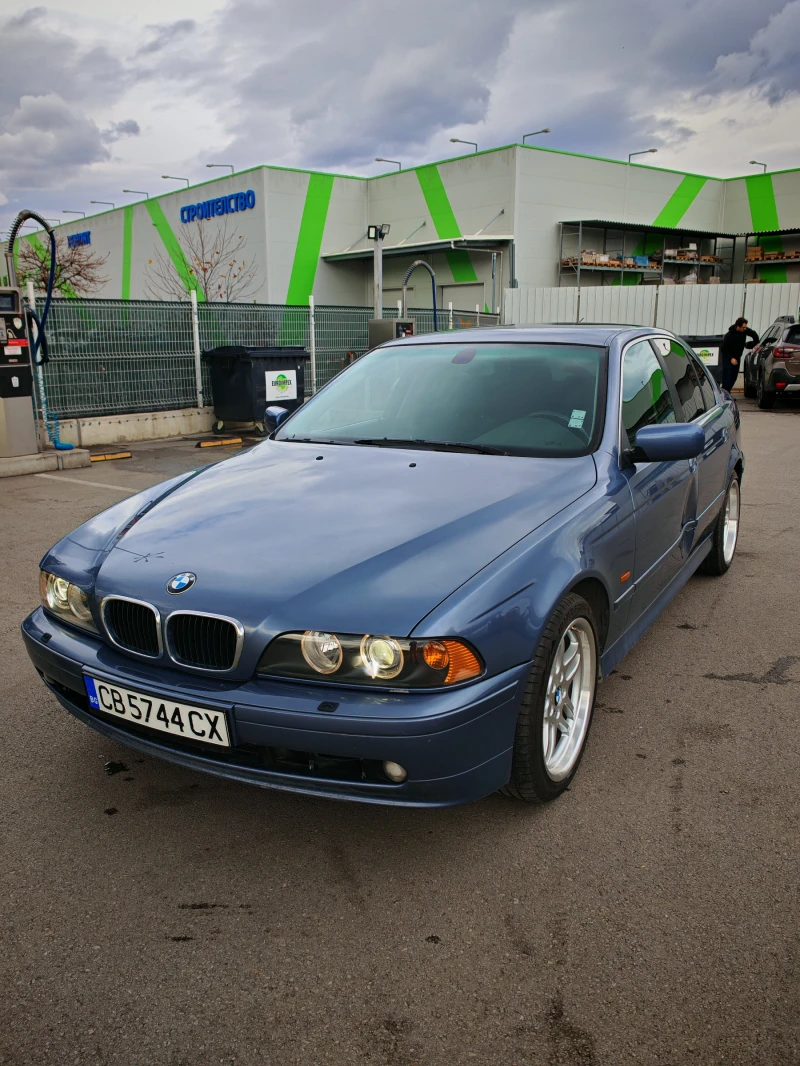 BMW 525 E39 - 7500 лв. / 3834.69 € - 81796881 1