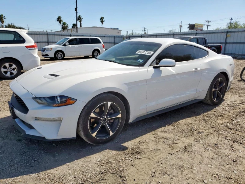 Ford Mustang ECOBOOST* ПОДГРЕВ - 19500 лв. / 9970.19 € - 85983471 1