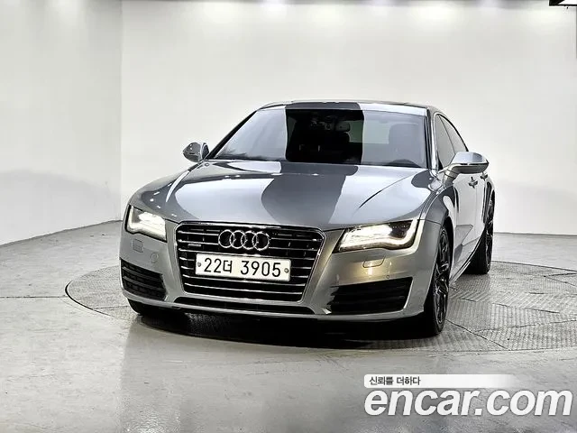 Audi A7 3.0 TFSI Quattro, снимка 2 - Автомобили и джипове - 54031827