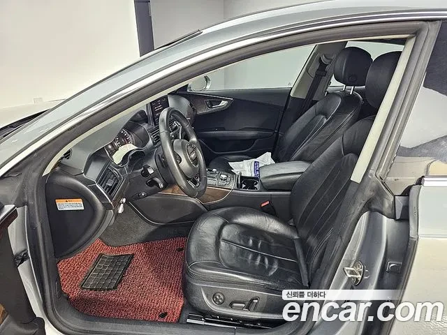 Audi A7 3.0 TFSI Quattro, снимка 4 - Автомобили и джипове - 54031827