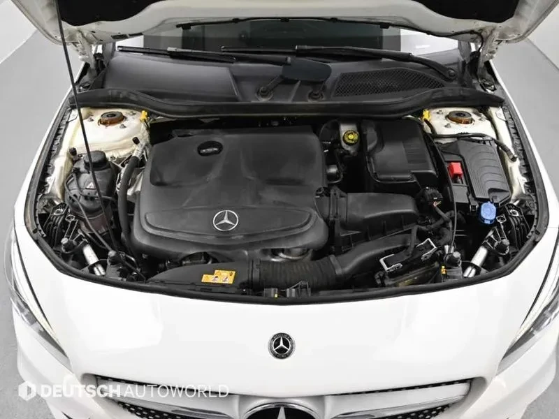 Mercedes-Benz CLA 220 Amg Line, снимка 6 - Автомобили и джипове - 55110837
