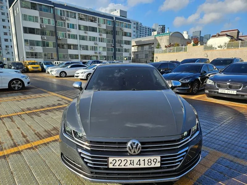 VW Arteon 2.0 Tdi Premium