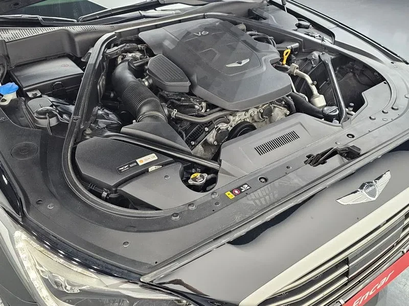 Genesis G80 3.3/AWD/DISTRONIC/�������/HEAD UP/������� �� ����� | Mobile.bg � ����������� 6