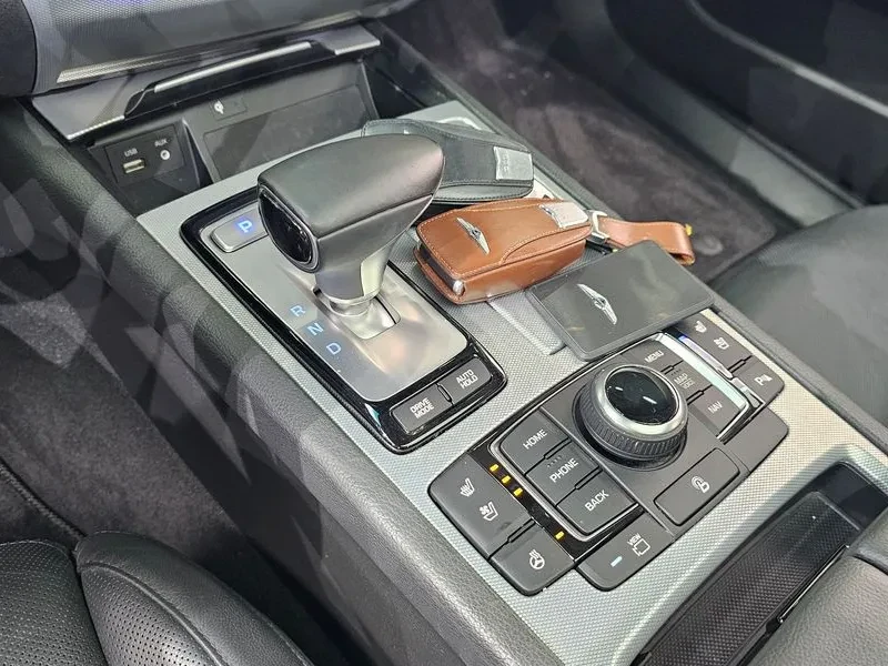 Genesis G80 3.3/AWD/DISTRONIC/�������/HEAD UP/������� �� ����� | Mobile.bg � ����������� 9