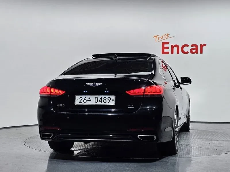 Genesis G80 3.3/AWD/DISTRONIC/�������/HEAD UP/������� �� ����� | Mobile.bg � ����������� 4