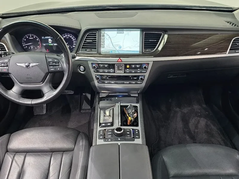 Genesis G80 3.3/AWD/DISTRONIC/�������/HEAD UP/������� �� ����� | Mobile.bg � ����������� 7