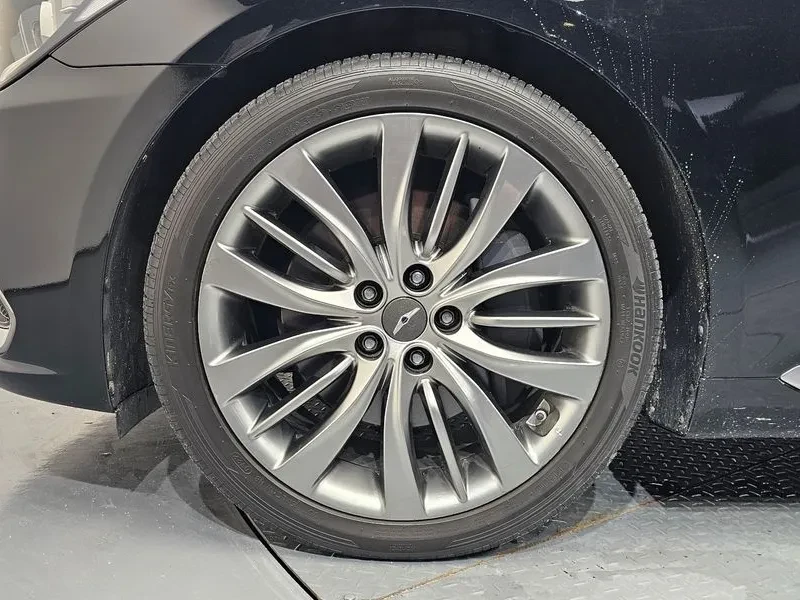 Genesis G80 3.3/AWD/DISTRONIC/�������/HEAD UP/������� �� ����� | Mobile.bg � ����������� 5