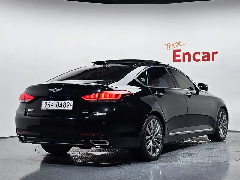 Genesis G80 3.3/AWD/DISTRONIC/�������/HEAD UP/������� �� ����� | Mobile.bg � ����������� 2
