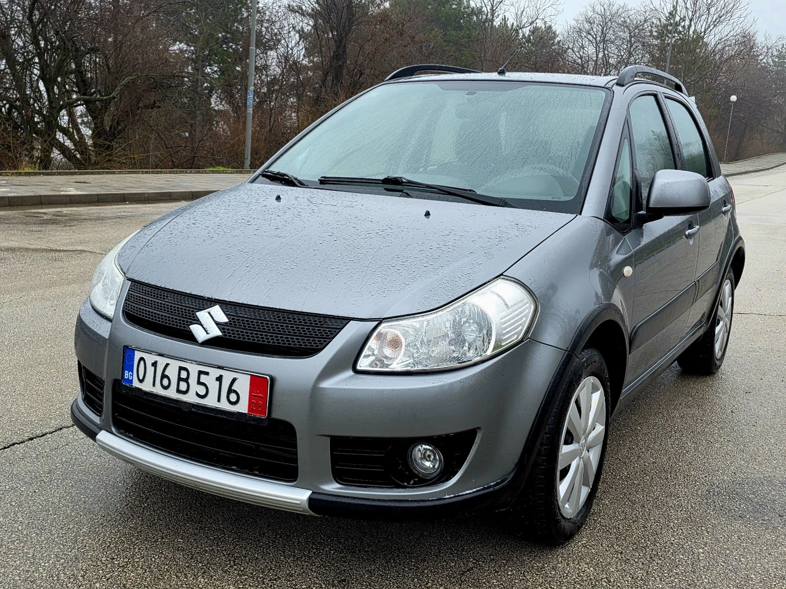 Suzuki SX4 4Х4 , снимка 1