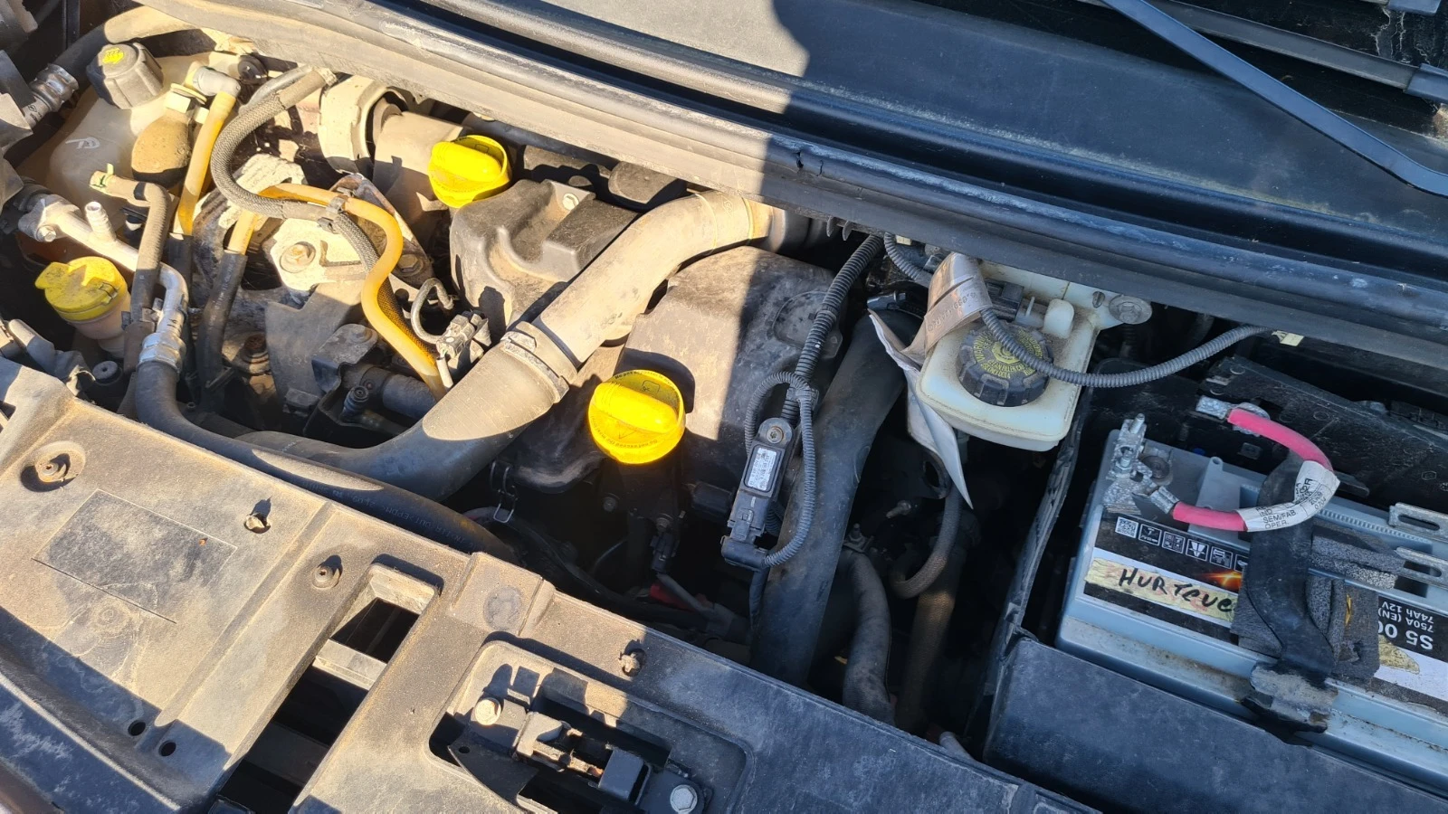 Renault Scenic 1.5/1.9 DCi | Mobile.bg   12