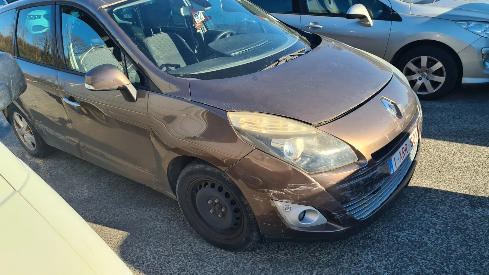 Renault Scenic 1.5/1.9 DCi - изображение 2