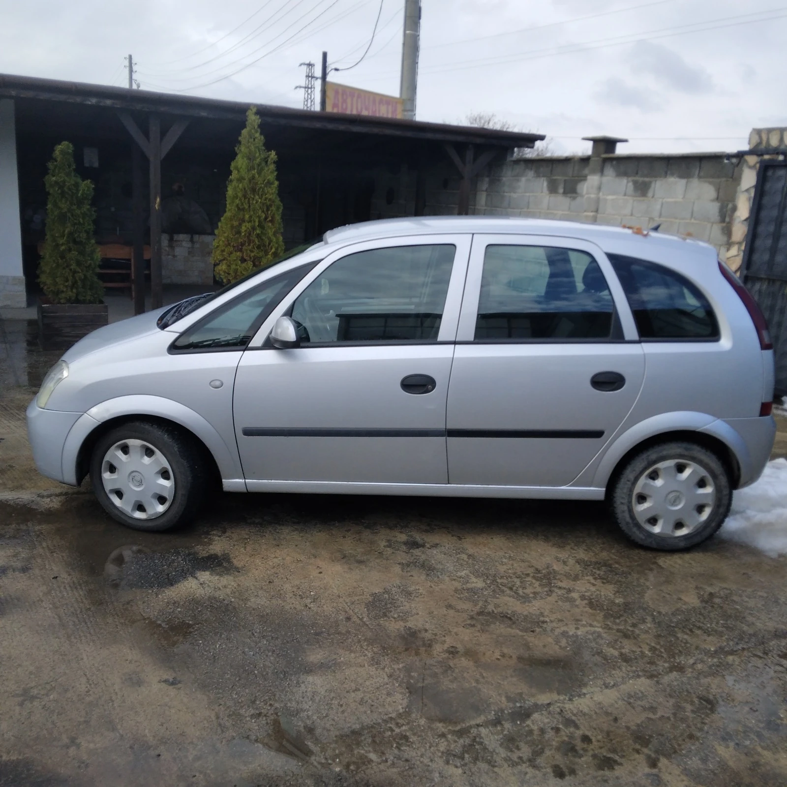 Opel Meriva 1.7CDTI 101к.с. - изображение 3