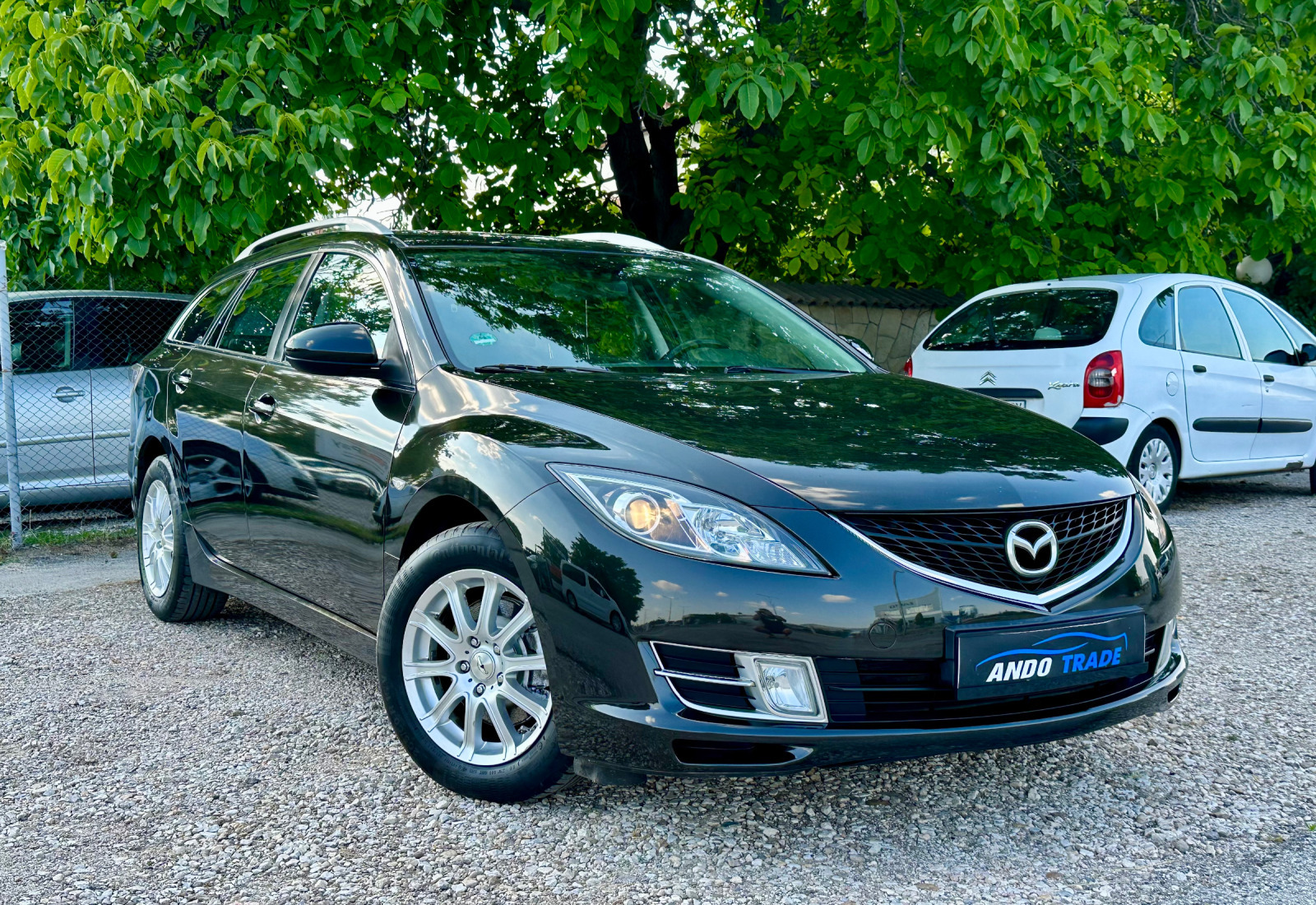 Mazda 6 2.0 дизел - изображение 1