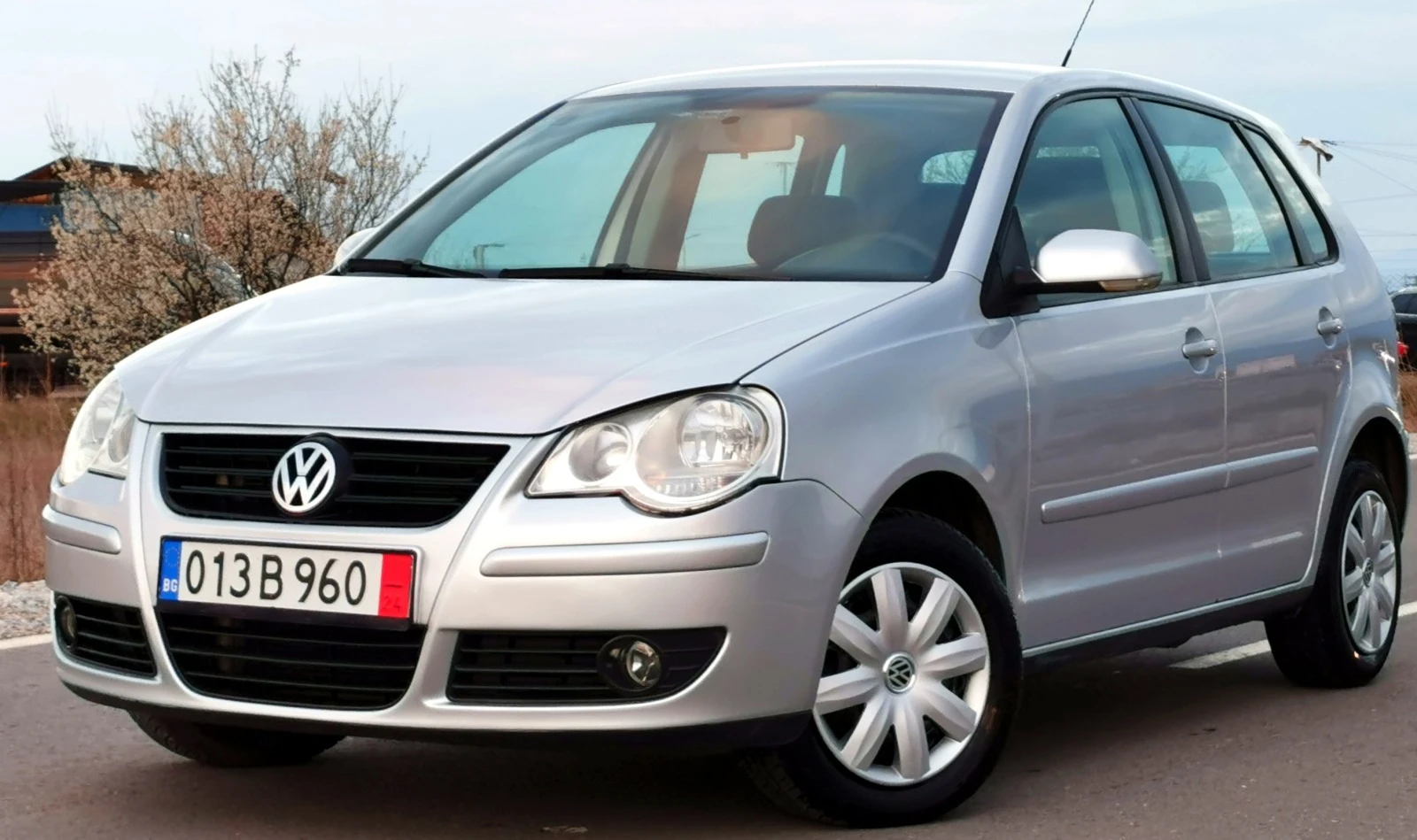 VW Polo 1.4i NOV VNOS - изображение 3