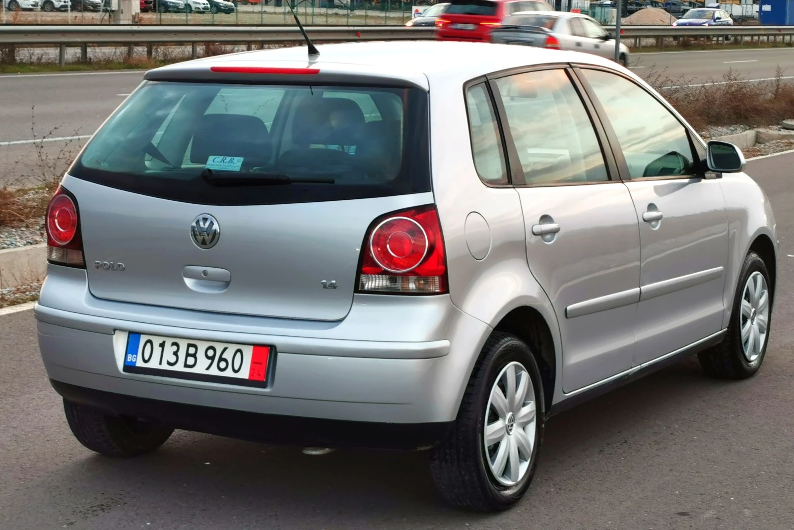 VW Polo 1.4i NOV VNOS - изображение 4