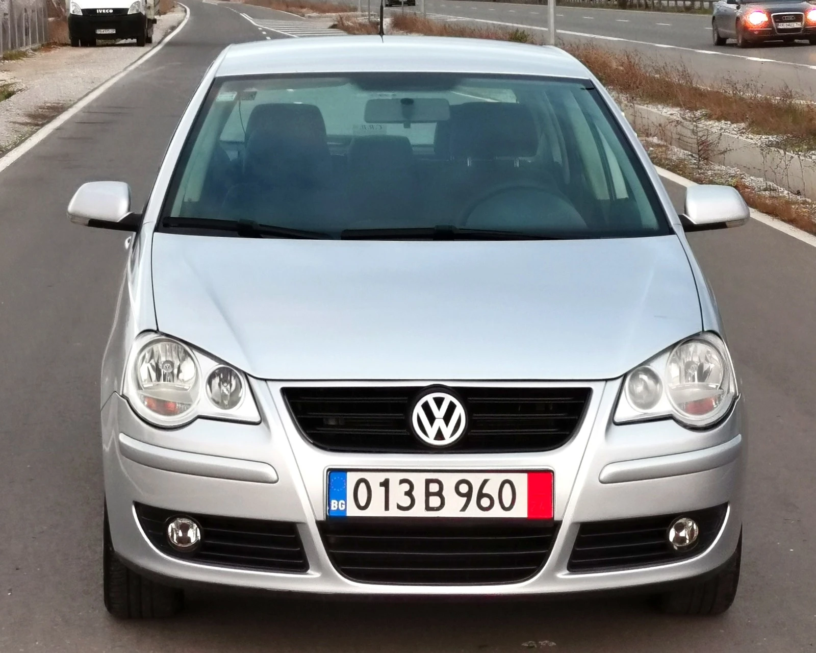 VW Polo 1.4i NOV VNOS - изображение 2