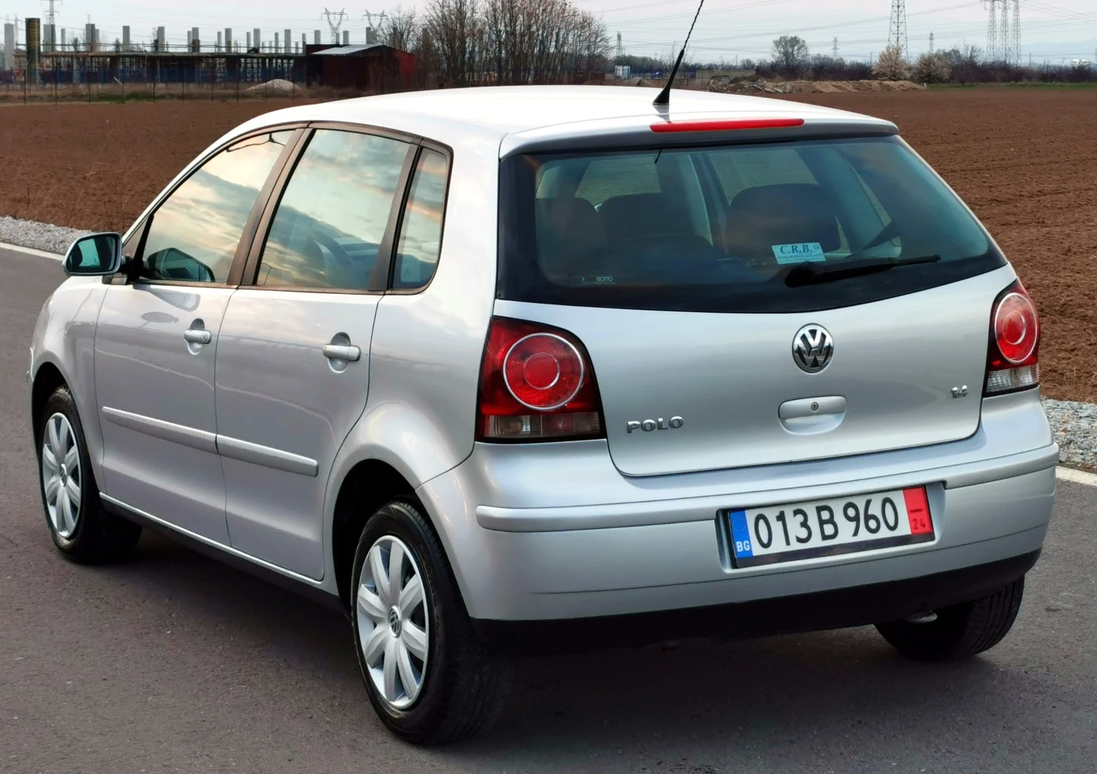 VW Polo 1.4i NOV VNOS - изображение 5