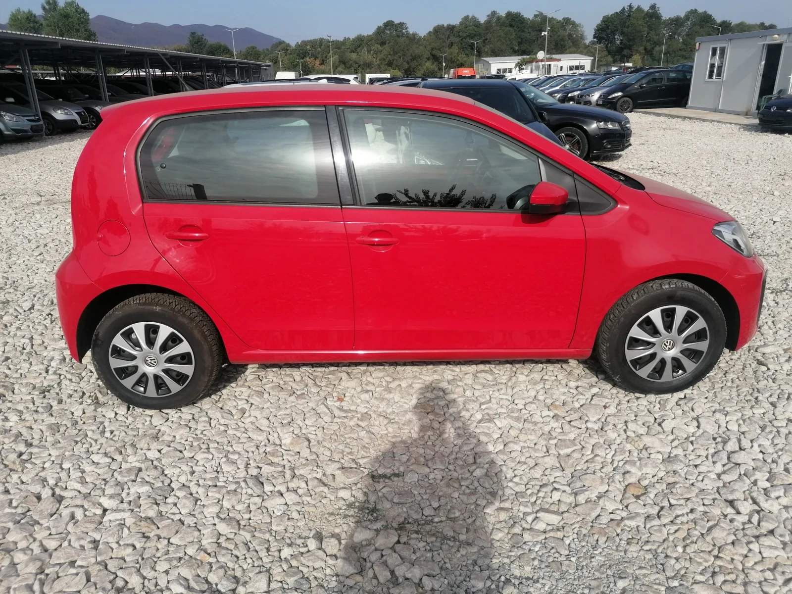 VW Up Facelift - изображение 7