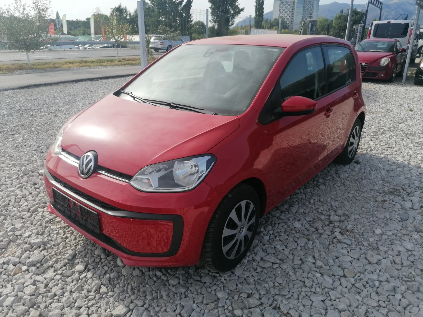 VW Up Facelift - изображение 2