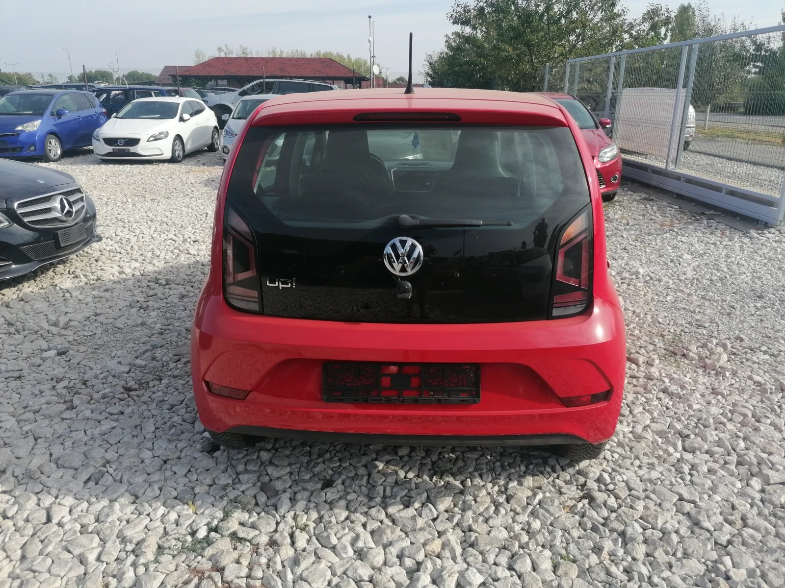 VW Up Facelift - изображение 5