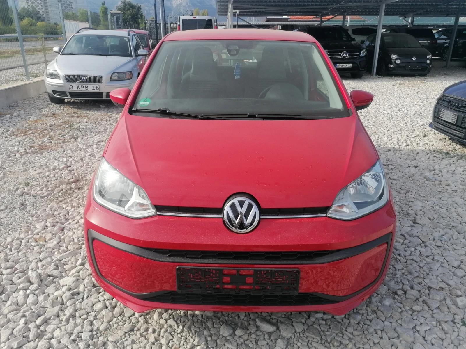 VW Up Facelift - [1] 