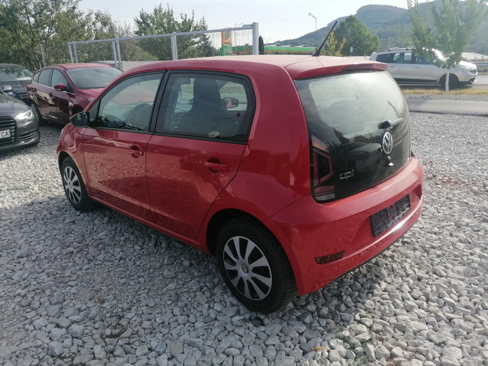 VW Up Facelift - изображение 4