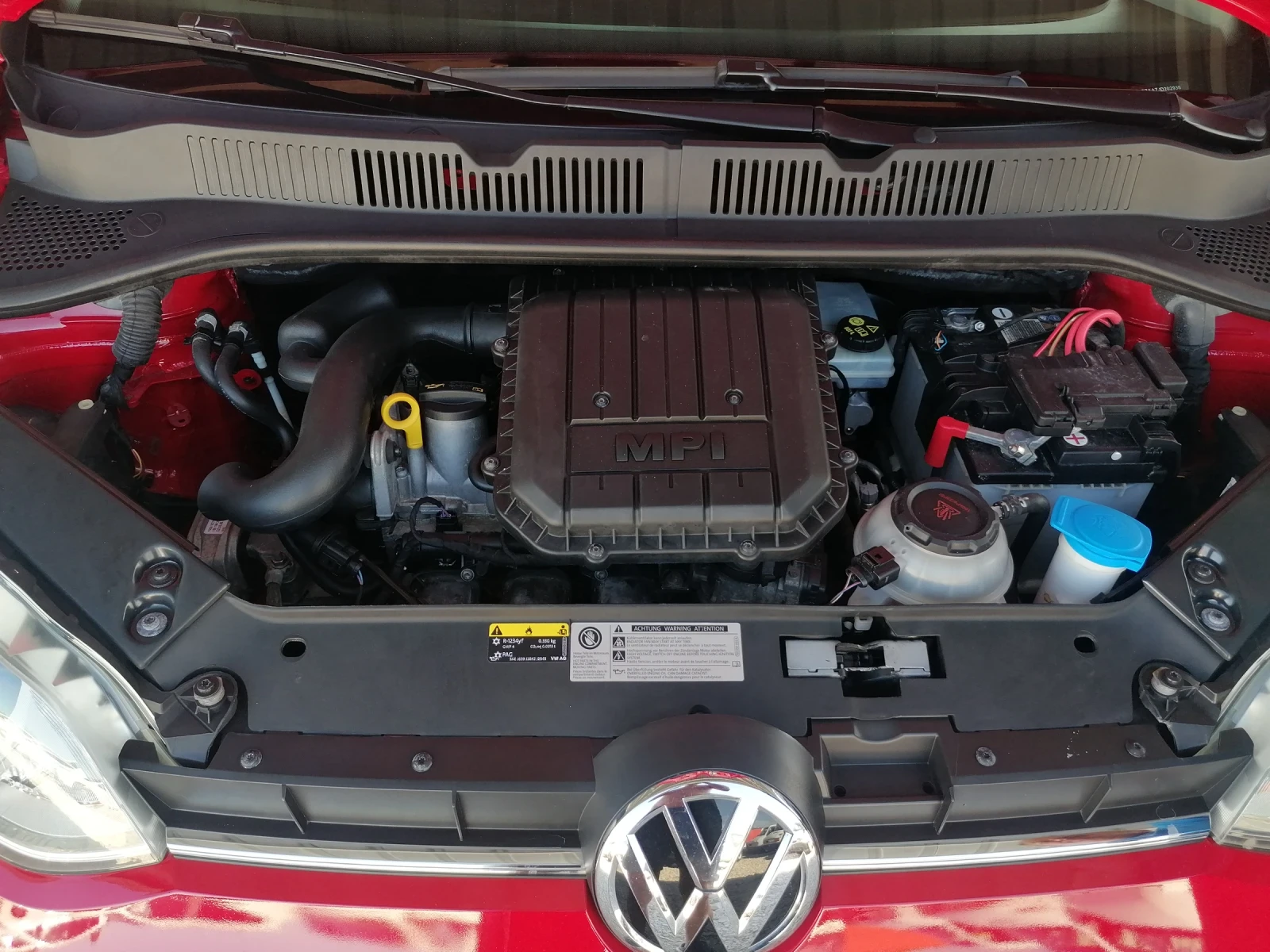 VW Up Facelift | Mobile.bg   13