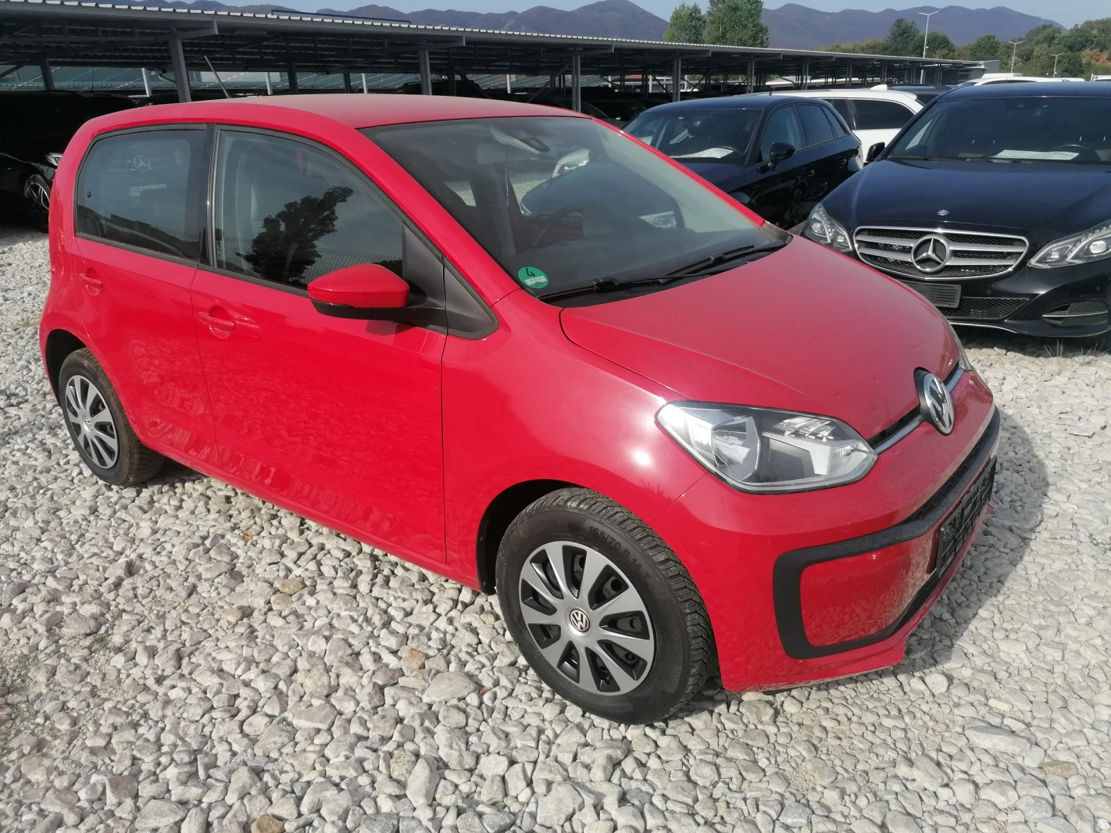 VW Up Facelift - изображение 8