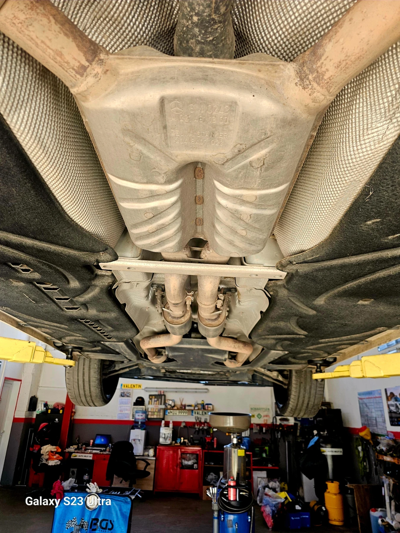 Mercedes-Benz S 550 LORINSER | Mobile.bg   14