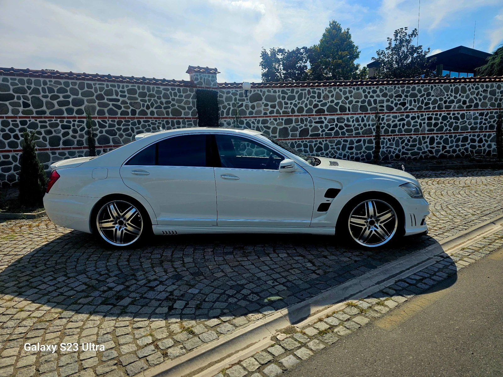 Mercedes-Benz S 550 LORINSER | Mobile.bg   1