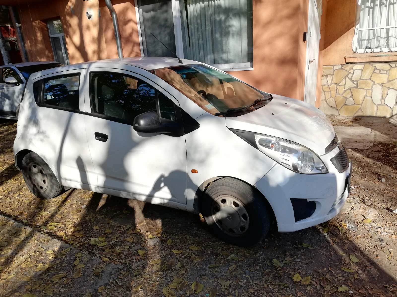 Chevrolet Spark  - изображение 2