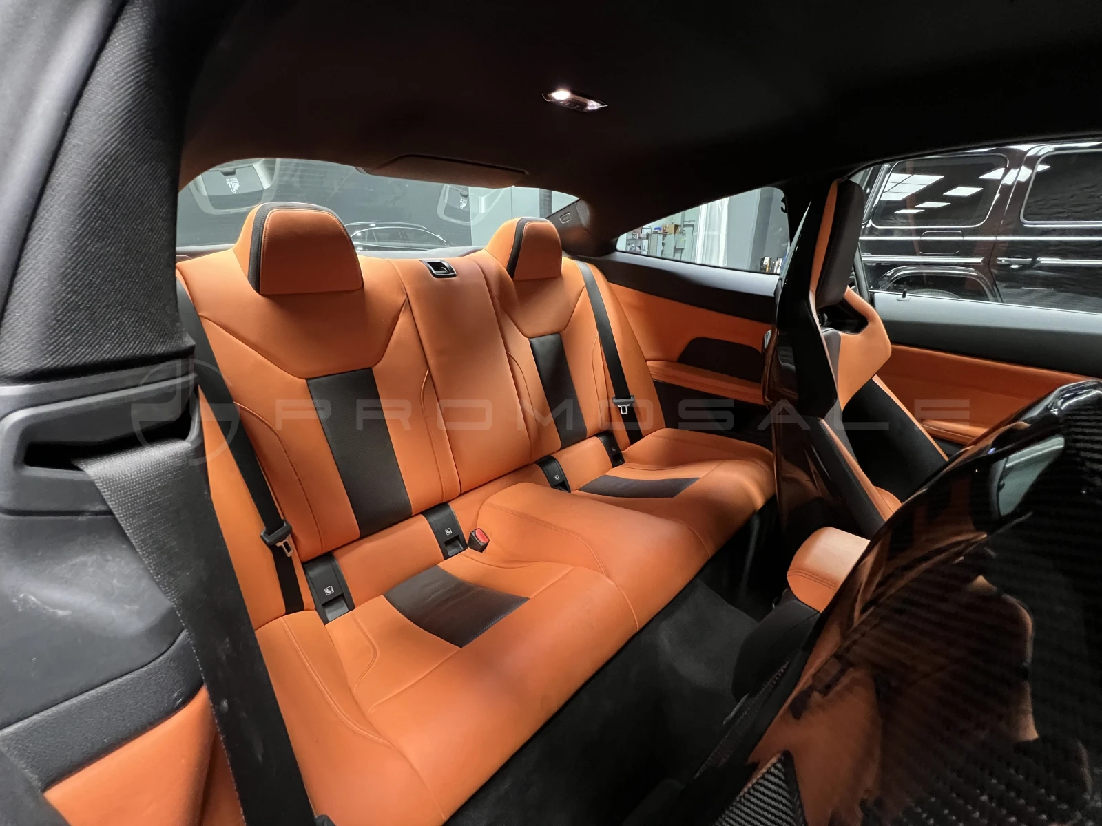 BMW M4 Competition H&K* 360* Sport Seats - изображение 9