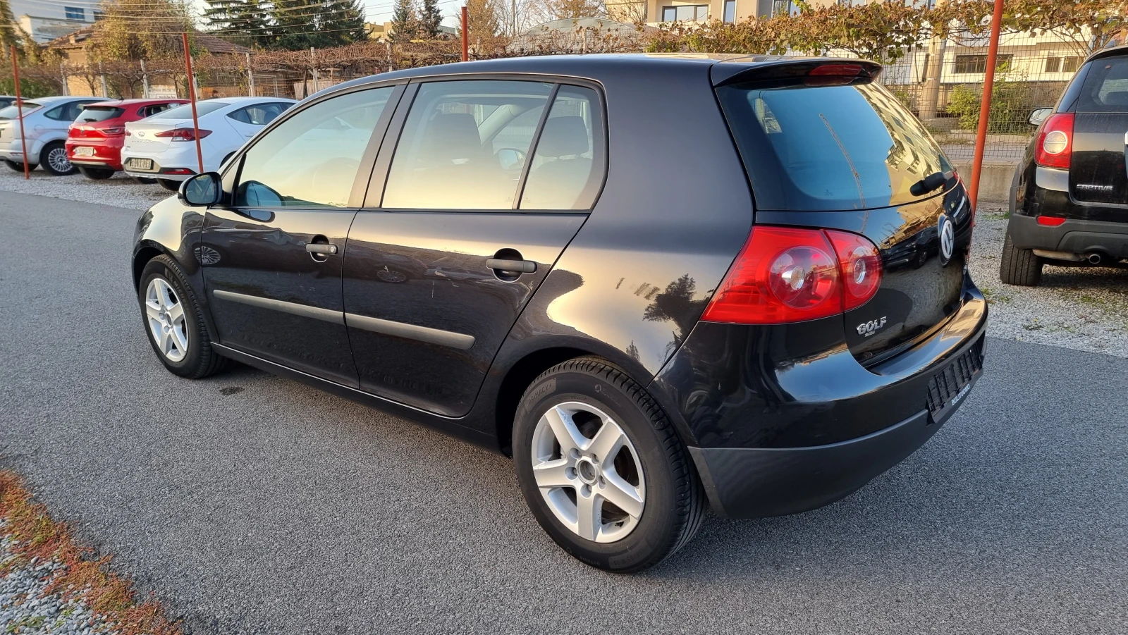 VW Golf 1.9TDI Euro4 - изображение 6