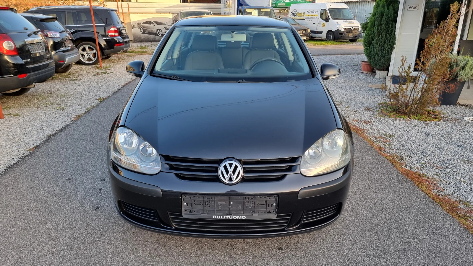 VW Golf 1.9TDI Euro4 - изображение 2