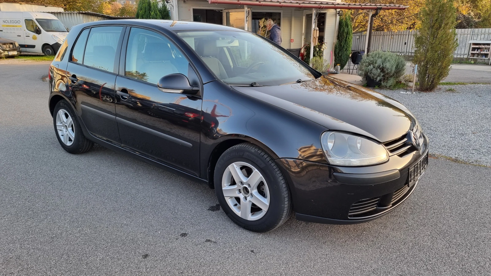 VW Golf 1.9TDI Euro4 - изображение 3