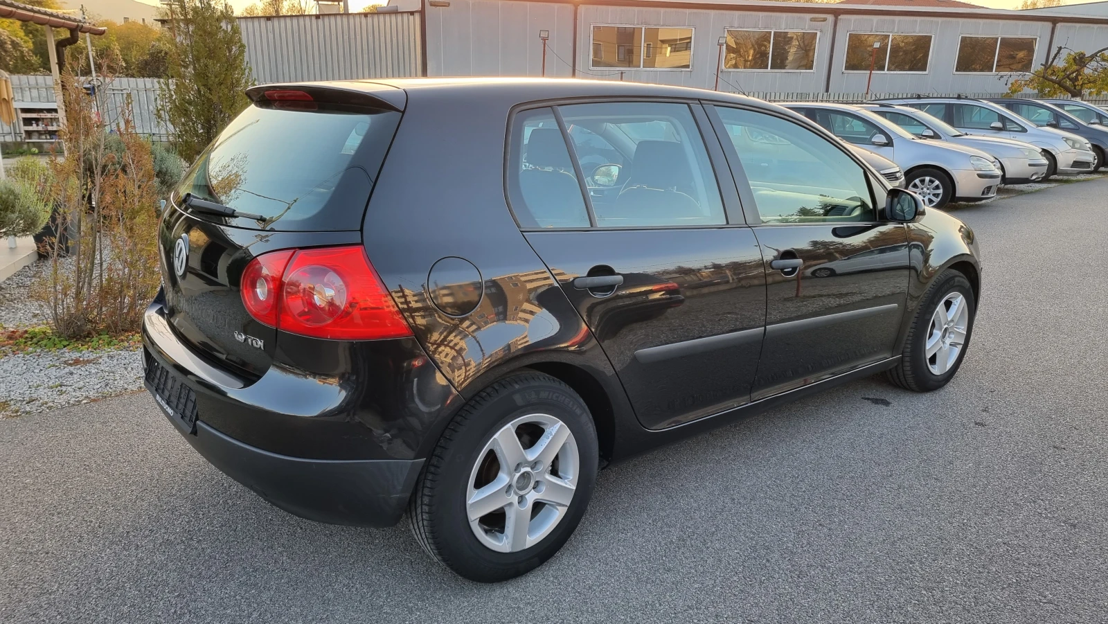 VW Golf 1.9TDI Euro4 - изображение 4