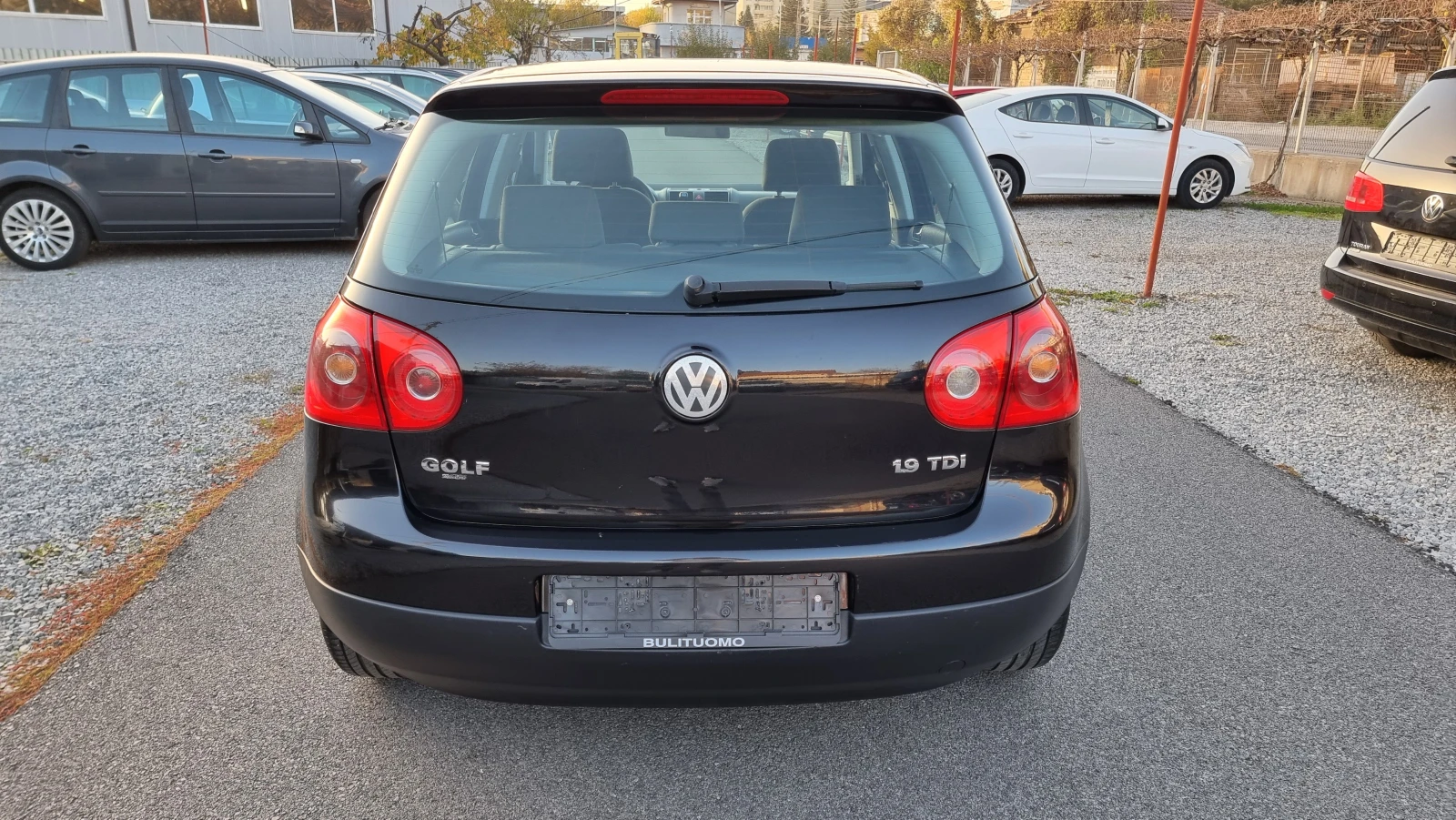 VW Golf 1.9TDI Euro4 - изображение 5