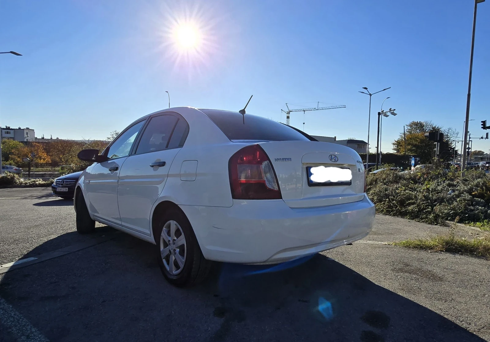 Hyundai Accent  - изображение 5