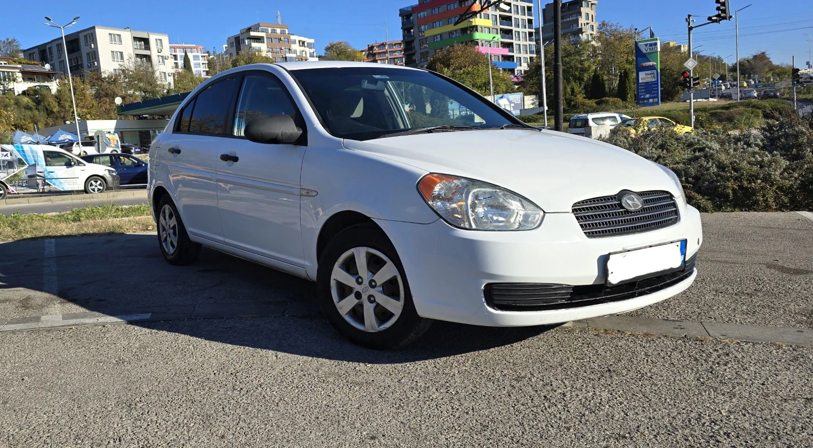 Hyundai Accent  - изображение 4