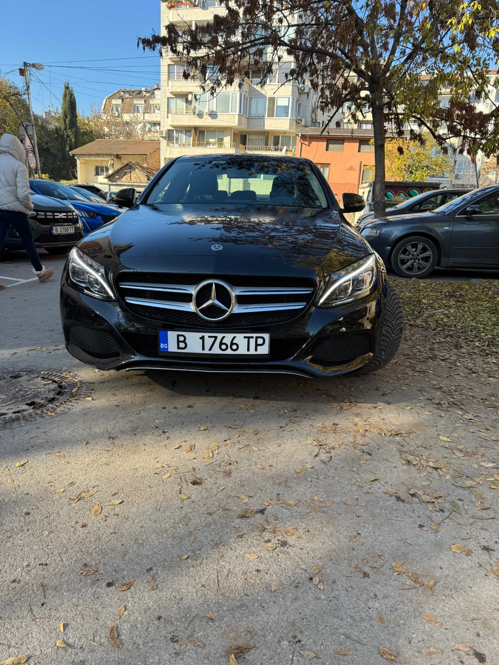 Mercedes-Benz C 220 d 4Matic - изображение 2