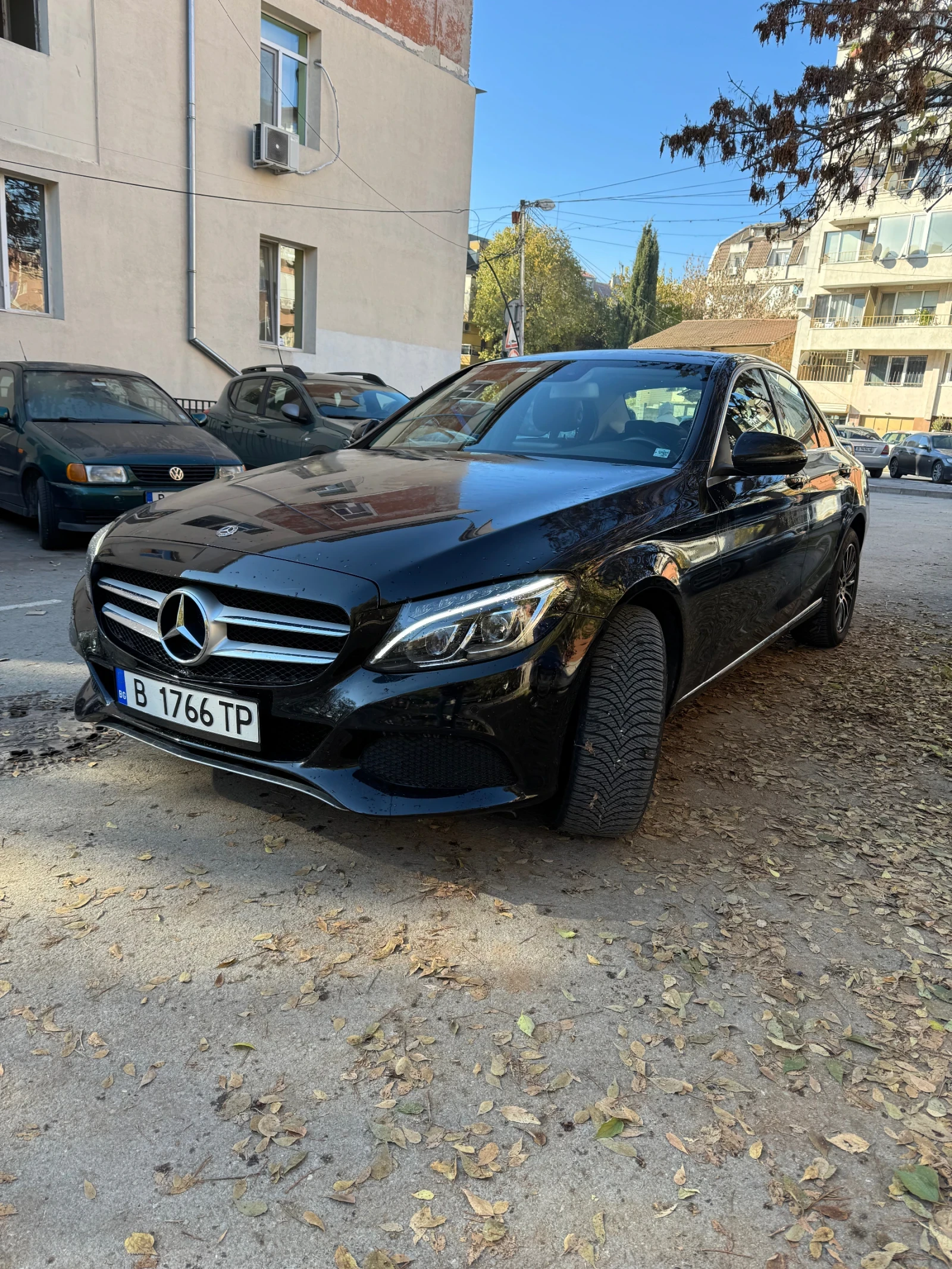 Mercedes-Benz C 220 d 4Matic - изображение 3