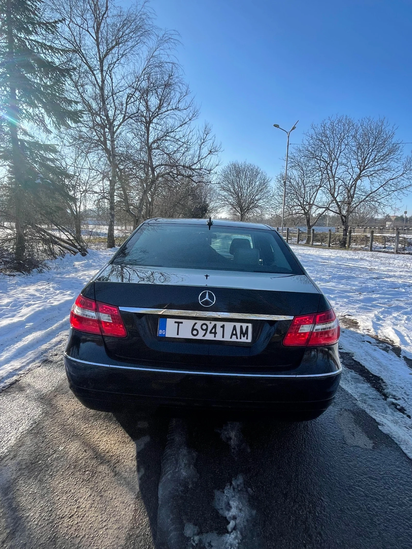 Mercedes-Benz E 220  - изображение 3