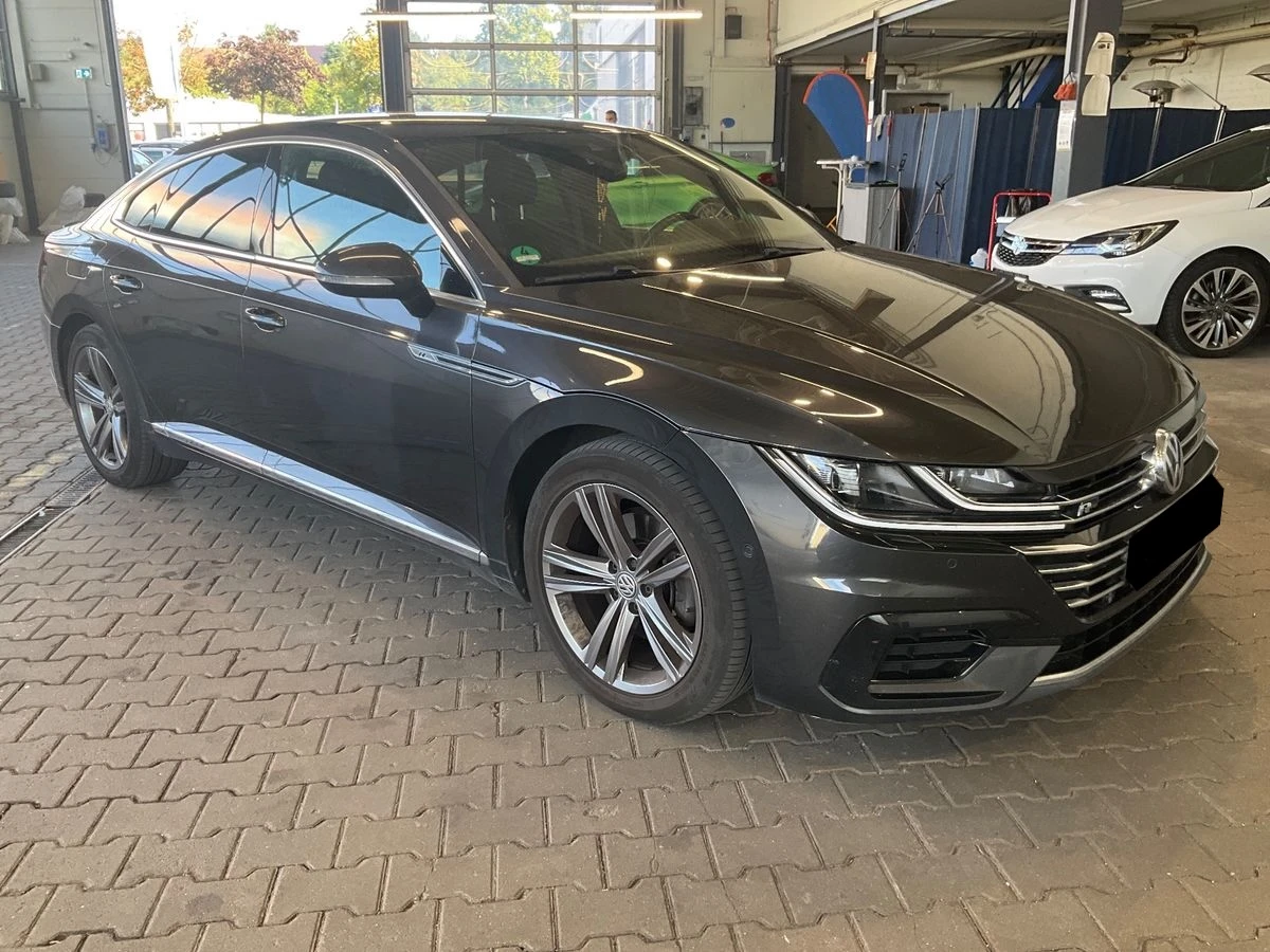 VW Arteon 2.0TDI R-Line 4Motion Distronic Dynaudio - изображение 4