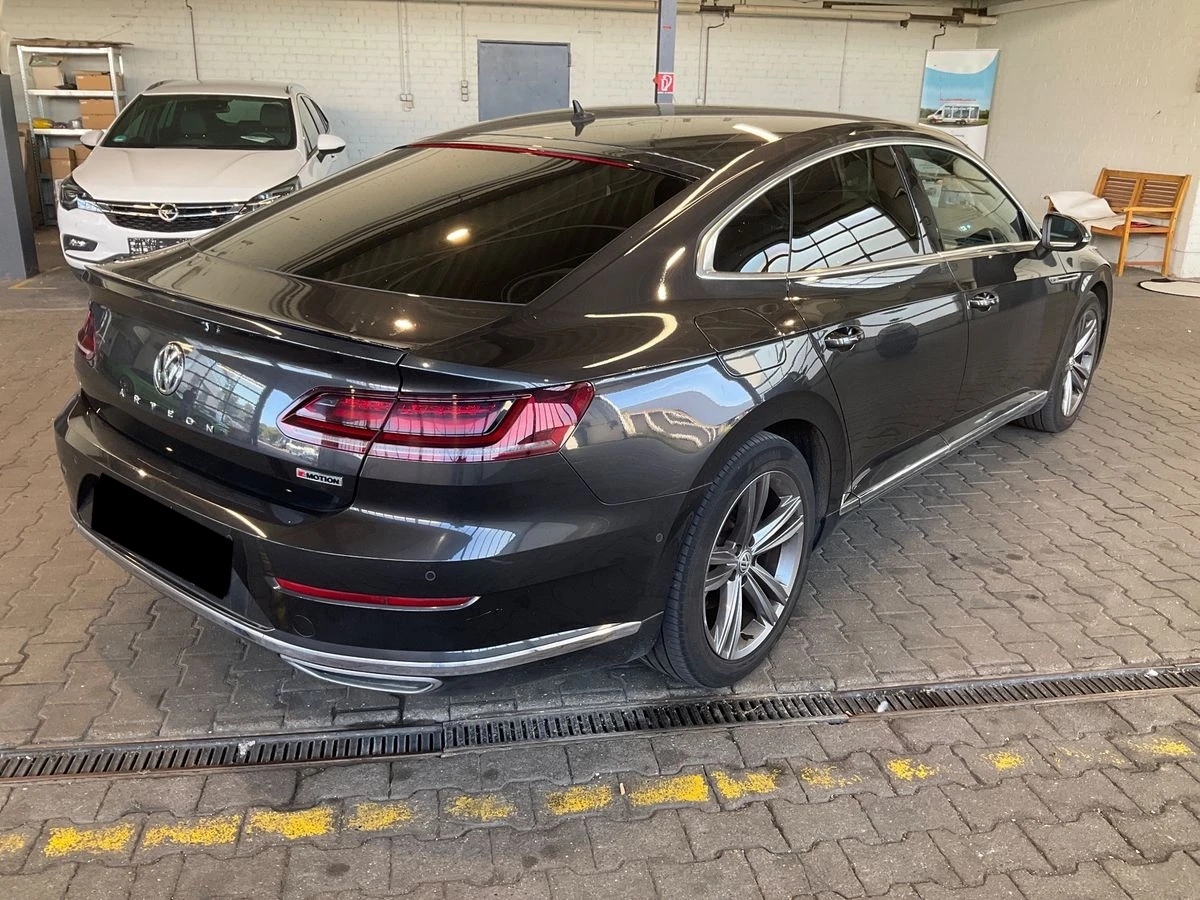 VW Arteon 2.0TDI R-Line 4Motion Distronic Dynaudio - изображение 3